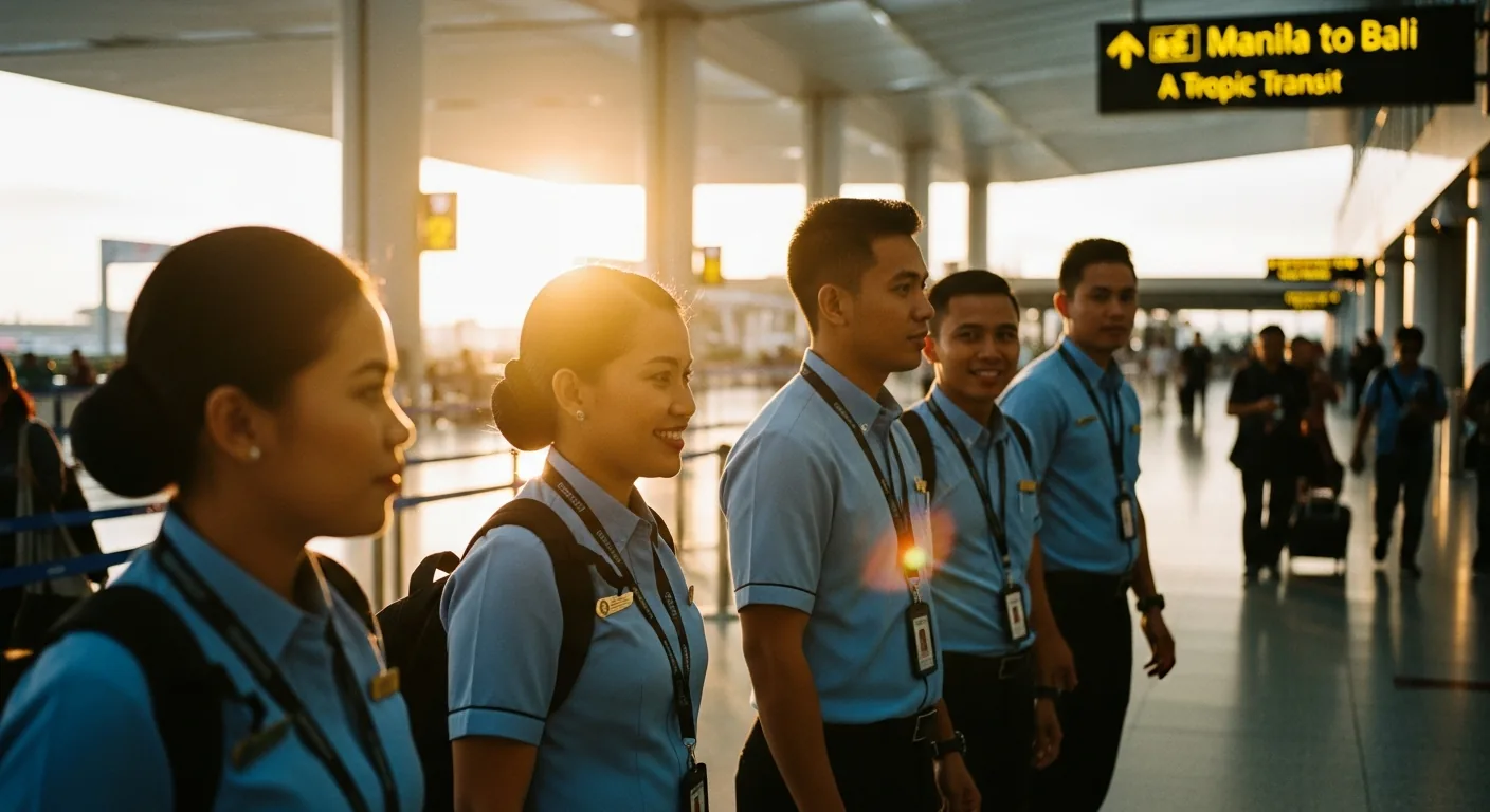 About Manila to Bali Travel Guide — Method, Trust, Filipino Expertise