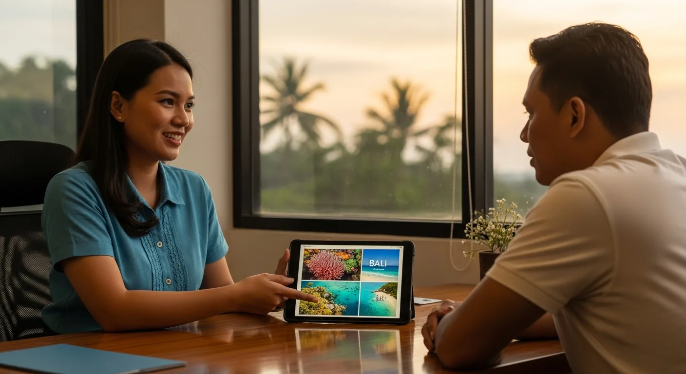 Direct Flights Manila to Bali — Philippine Airlines, Cebu Pacific, AirAsia
